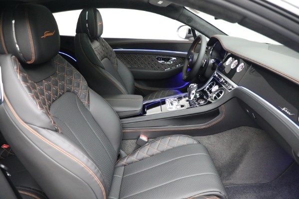 New 2022 Bentley Continental GT Speed for sale Sold at Maserati of Westport in Westport CT 06880 26