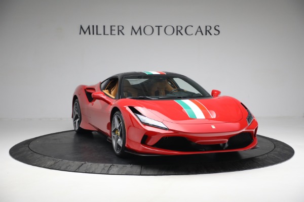 Used 2021 Ferrari F8 Tributo for sale Sold at Maserati of Westport in Westport CT 06880 11