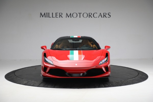 Used 2021 Ferrari F8 Tributo for sale Sold at Maserati of Westport in Westport CT 06880 12