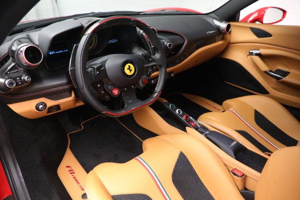 Used 2021 Ferrari F8 Tributo for sale Sold at Maserati of Westport in Westport CT 06880 13