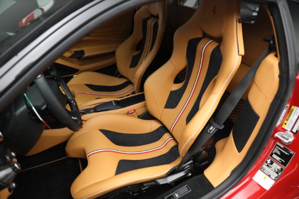Used 2021 Ferrari F8 Tributo for sale Sold at Maserati of Westport in Westport CT 06880 15
