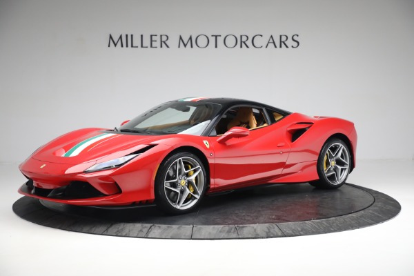 Used 2021 Ferrari F8 Tributo for sale Sold at Maserati of Westport in Westport CT 06880 2