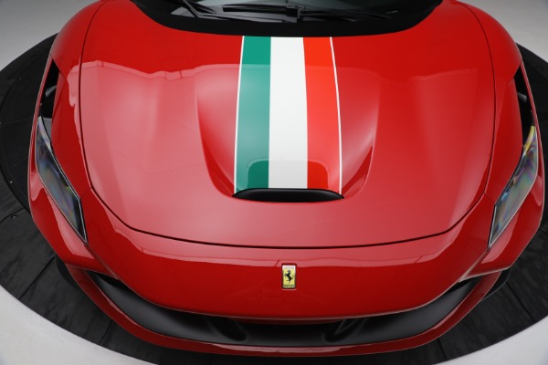 Used 2021 Ferrari F8 Tributo for sale Sold at Maserati of Westport in Westport CT 06880 21