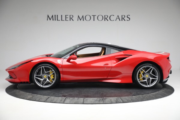 Used 2021 Ferrari F8 Tributo for sale Sold at Maserati of Westport in Westport CT 06880 3