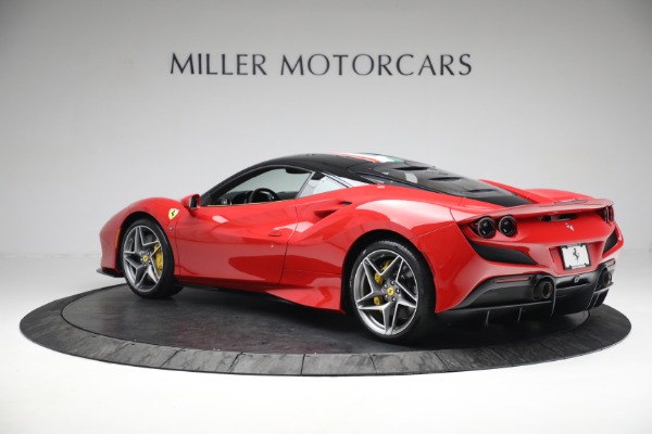 Used 2021 Ferrari F8 Tributo for sale Sold at Maserati of Westport in Westport CT 06880 4