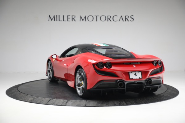 Used 2021 Ferrari F8 Tributo for sale Sold at Maserati of Westport in Westport CT 06880 5