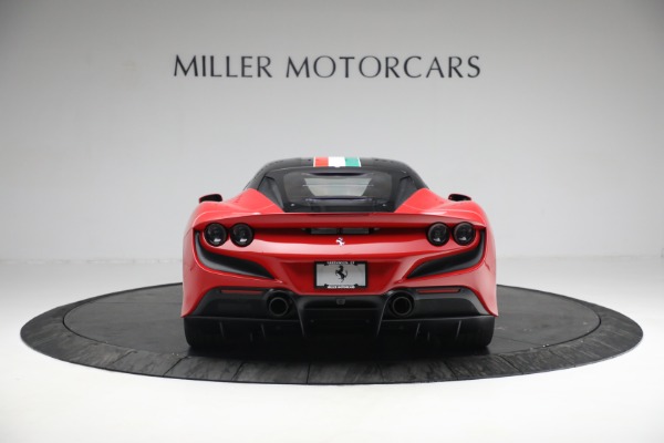 Used 2021 Ferrari F8 Tributo for sale Sold at Maserati of Westport in Westport CT 06880 6