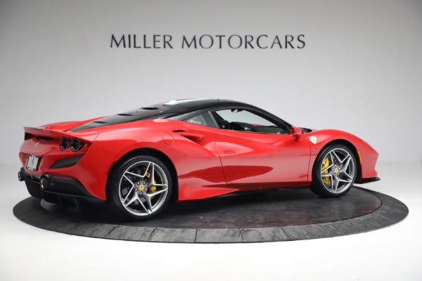 Used 2021 Ferrari F8 Tributo for sale Sold at Maserati of Westport in Westport CT 06880 8