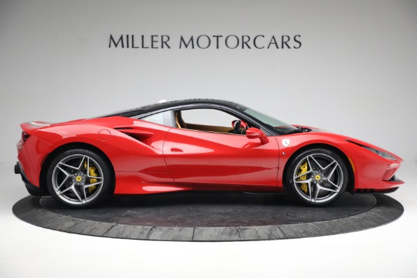 Used 2021 Ferrari F8 Tributo for sale Sold at Maserati of Westport in Westport CT 06880 9