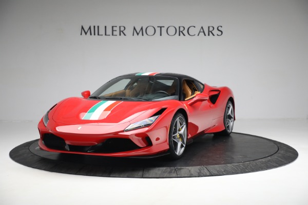 Used 2021 Ferrari F8 Tributo for sale Sold at Maserati of Westport in Westport CT 06880 1