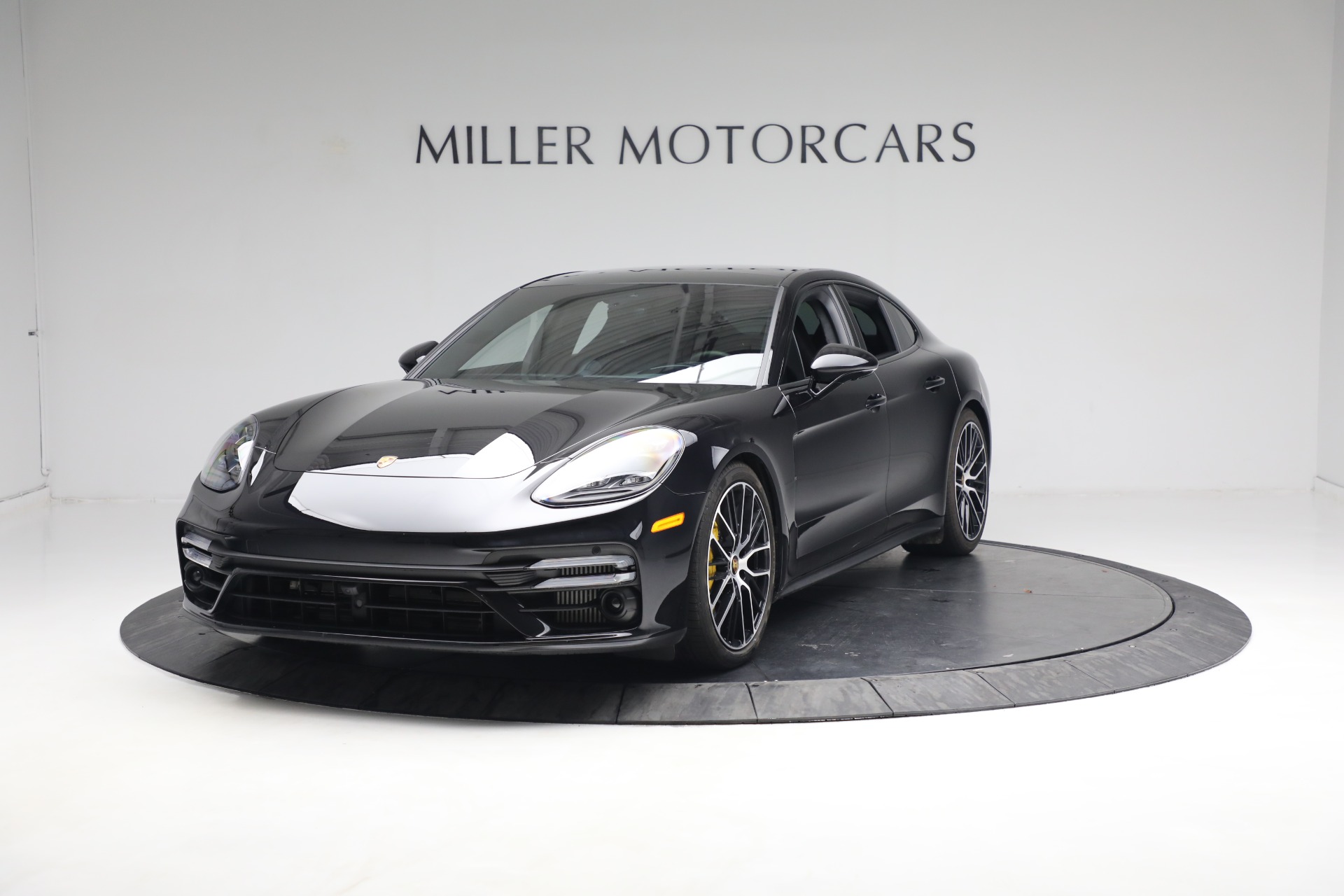 Used 2022 Porsche Panamera Turbo S for sale $189,900 at Maserati of Westport in Westport CT 06880 1