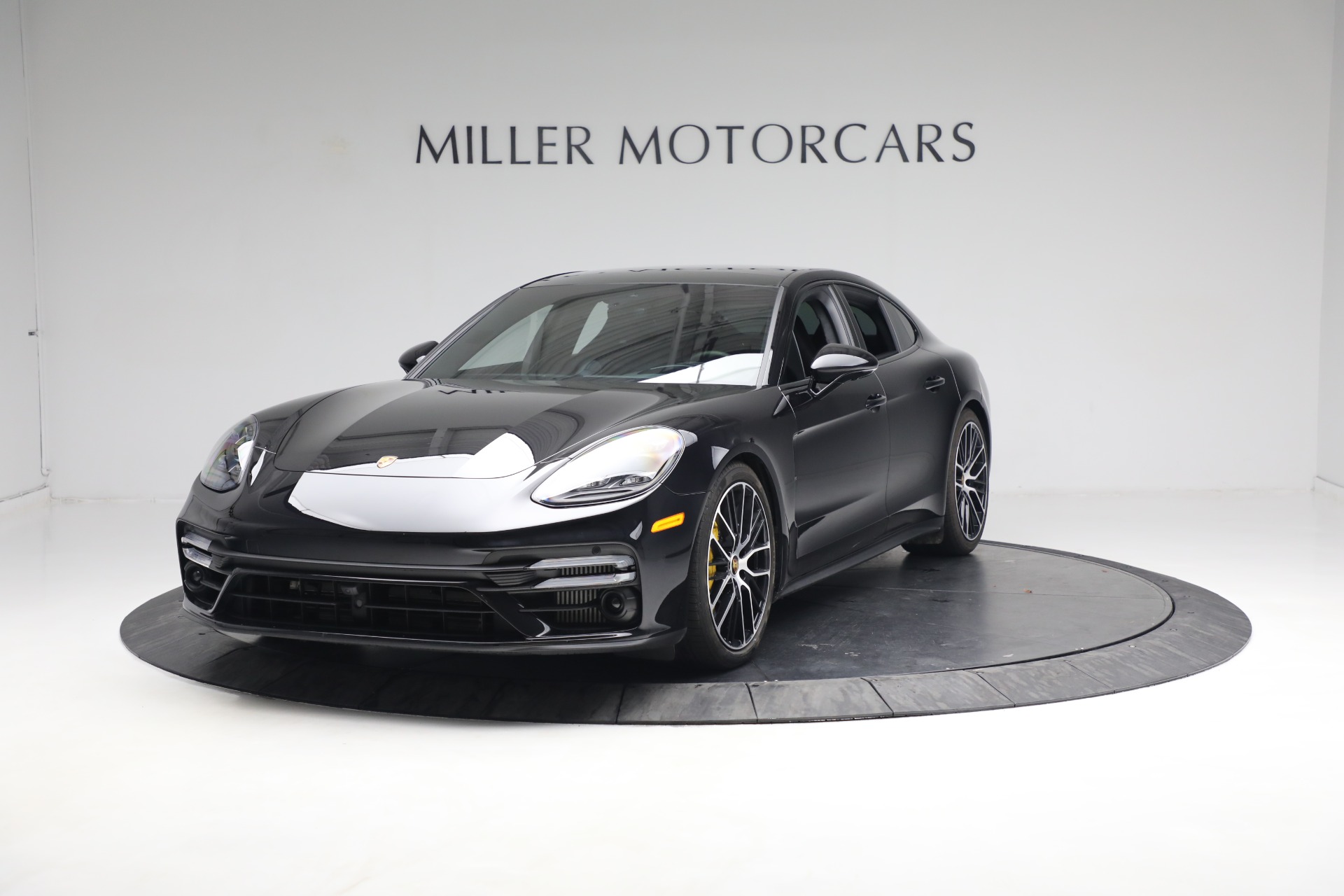 Used 2022 Porsche Panamera Turbo S for sale Sold at Maserati of Westport in Westport CT 06880 1