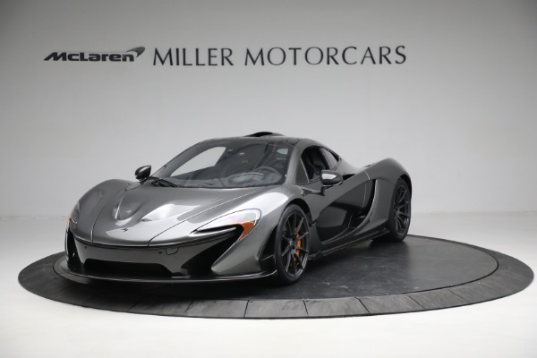 Used 2015 McLaren P1 for sale Sold at Maserati of Westport in Westport CT 06880 10