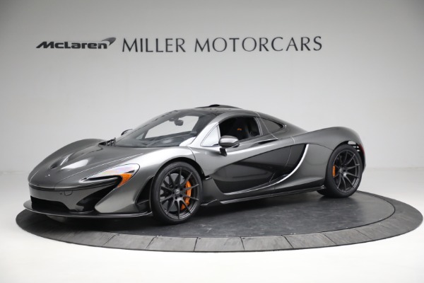 Used 2015 McLaren P1 for sale Sold at Maserati of Westport in Westport CT 06880 11