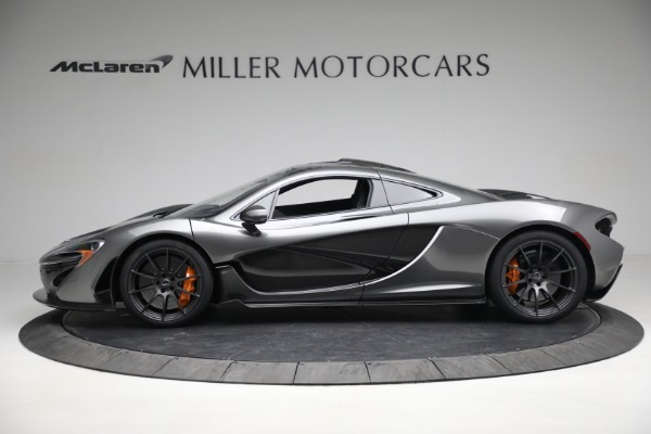 Used 2015 McLaren P1 for sale Sold at Maserati of Westport in Westport CT 06880 12