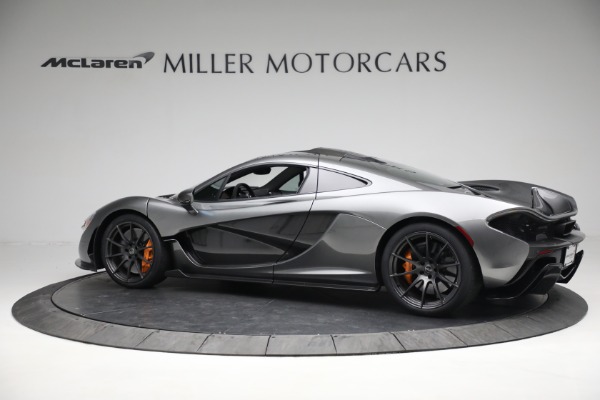 Used 2015 McLaren P1 for sale Sold at Maserati of Westport in Westport CT 06880 13