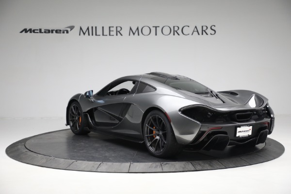 Used 2015 McLaren P1 for sale Sold at Maserati of Westport in Westport CT 06880 14