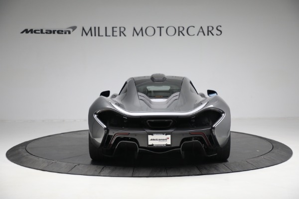 Used 2015 McLaren P1 for sale Sold at Maserati of Westport in Westport CT 06880 15