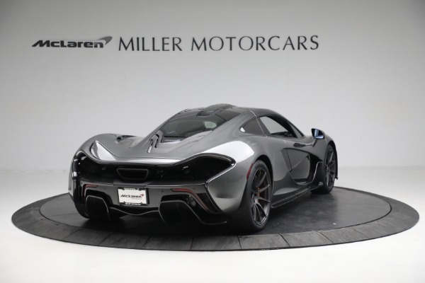 Used 2015 McLaren P1 for sale Sold at Maserati of Westport in Westport CT 06880 16