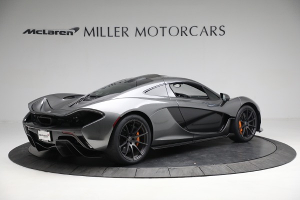Used 2015 McLaren P1 for sale Sold at Maserati of Westport in Westport CT 06880 17