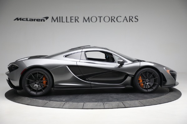Used 2015 McLaren P1 for sale Sold at Maserati of Westport in Westport CT 06880 18