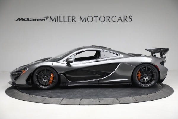 Used 2015 McLaren P1 for sale Sold at Maserati of Westport in Westport CT 06880 2