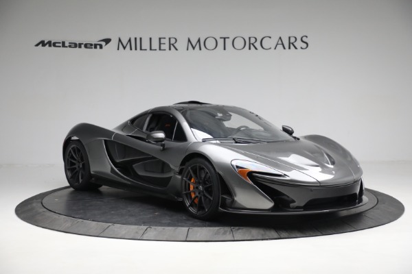 Used 2015 McLaren P1 for sale Sold at Maserati of Westport in Westport CT 06880 20