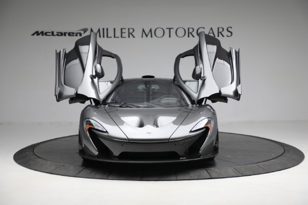 Used 2015 McLaren P1 for sale Sold at Maserati of Westport in Westport CT 06880 21