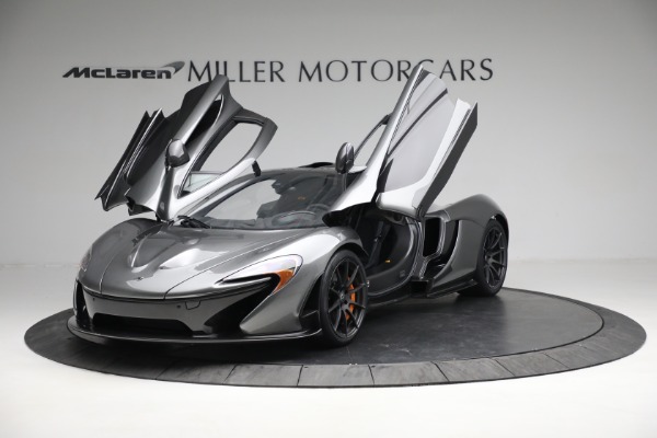 Used 2015 McLaren P1 for sale Sold at Maserati of Westport in Westport CT 06880 22