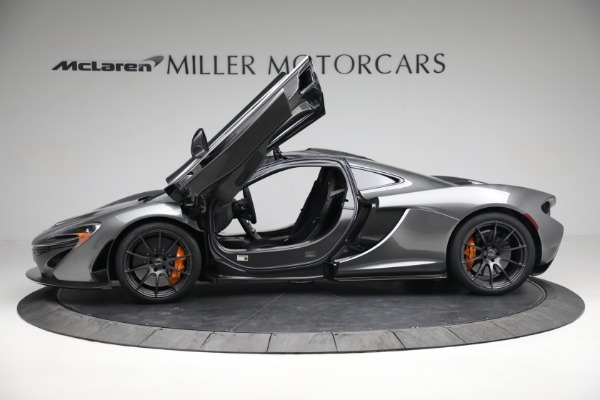 Used 2015 McLaren P1 for sale Sold at Maserati of Westport in Westport CT 06880 23