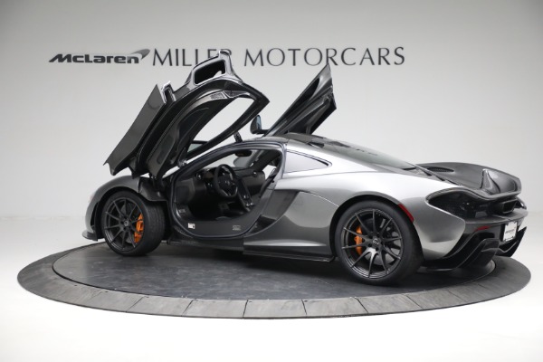 Used 2015 McLaren P1 for sale Sold at Maserati of Westport in Westport CT 06880 24