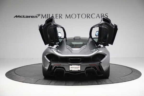Used 2015 McLaren P1 for sale Sold at Maserati of Westport in Westport CT 06880 25