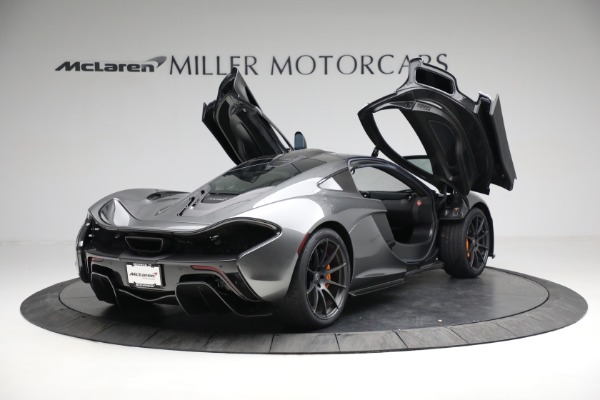 Used 2015 McLaren P1 for sale Sold at Maserati of Westport in Westport CT 06880 26