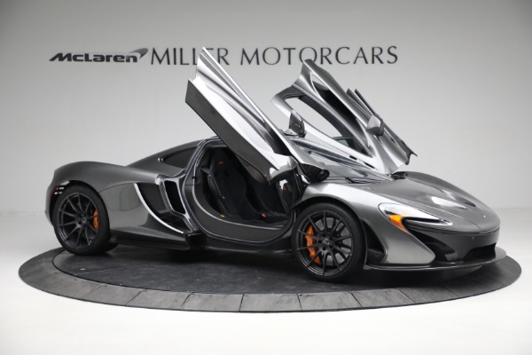 Used 2015 McLaren P1 for sale Sold at Maserati of Westport in Westport CT 06880 28