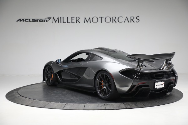 Used 2015 McLaren P1 for sale Sold at Maserati of Westport in Westport CT 06880 4
