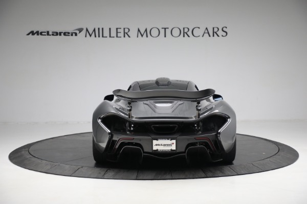 Used 2015 McLaren P1 for sale Sold at Maserati of Westport in Westport CT 06880 5