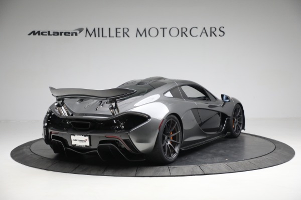 Used 2015 McLaren P1 for sale Sold at Maserati of Westport in Westport CT 06880 6