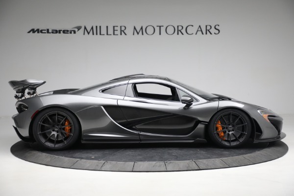Used 2015 McLaren P1 for sale Sold at Maserati of Westport in Westport CT 06880 7