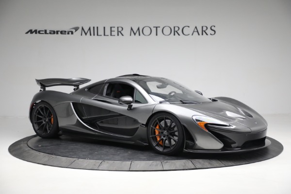 Used 2015 McLaren P1 for sale Sold at Maserati of Westport in Westport CT 06880 8