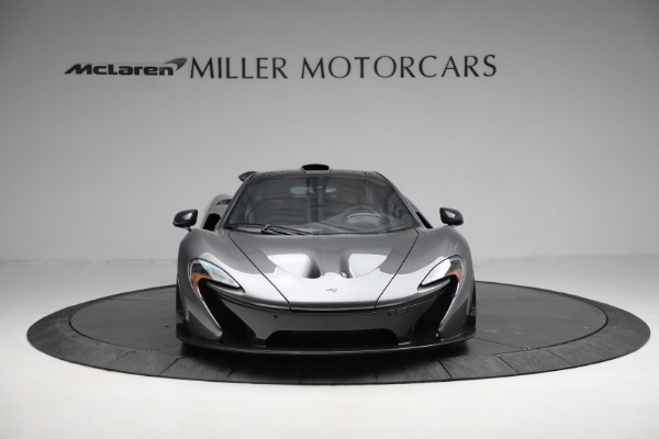Used 2015 McLaren P1 for sale Sold at Maserati of Westport in Westport CT 06880 9