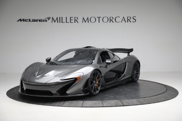 Used 2015 McLaren P1 for sale Sold at Maserati of Westport in Westport CT 06880 1