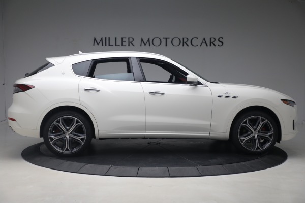 New 2023 Maserati Levante GT for sale $87,270 at Maserati of Westport in Westport CT 06880 10