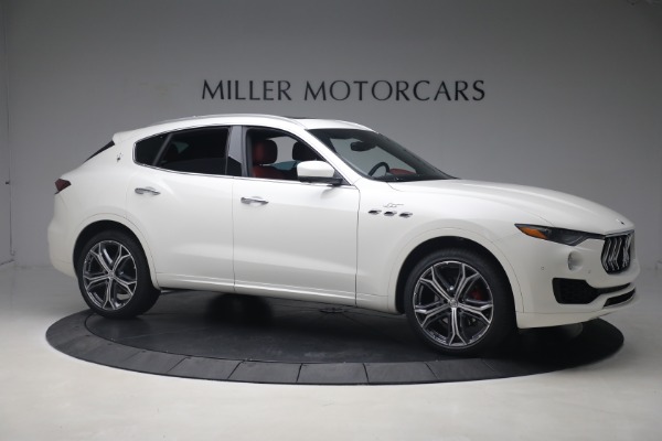 New 2023 Maserati Levante GT for sale $87,270 at Maserati of Westport in Westport CT 06880 11