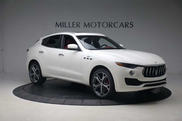 New 2023 Maserati Levante GT for sale $87,270 at Maserati of Westport in Westport CT 06880 12