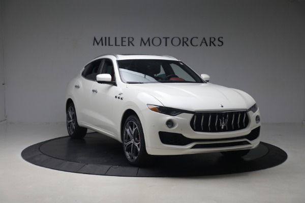 New 2023 Maserati Levante GT for sale $87,270 at Maserati of Westport in Westport CT 06880 13