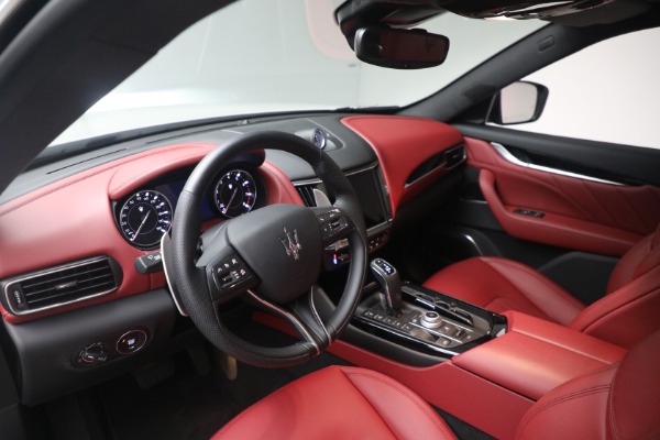 New 2023 Maserati Levante GT for sale $87,270 at Maserati of Westport in Westport CT 06880 15