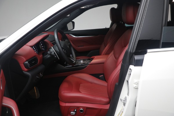 New 2023 Maserati Levante GT for sale $87,270 at Maserati of Westport in Westport CT 06880 16