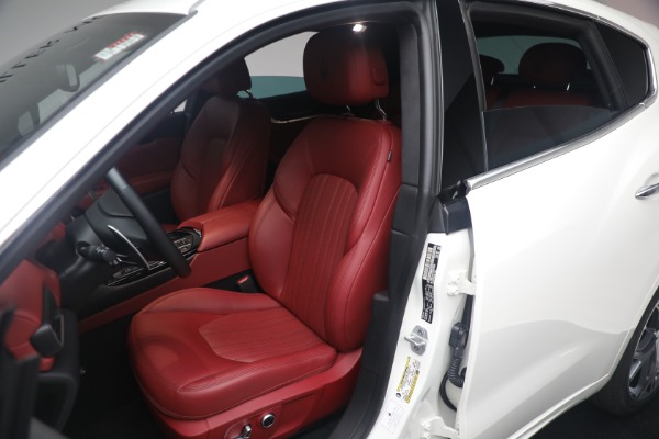 New 2023 Maserati Levante GT for sale $87,270 at Maserati of Westport in Westport CT 06880 17
