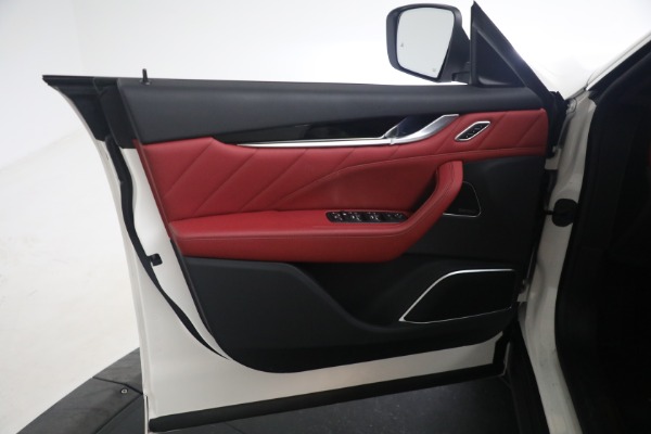 New 2023 Maserati Levante GT for sale $87,270 at Maserati of Westport in Westport CT 06880 18