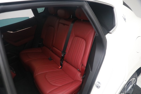 New 2023 Maserati Levante GT for sale $87,270 at Maserati of Westport in Westport CT 06880 20